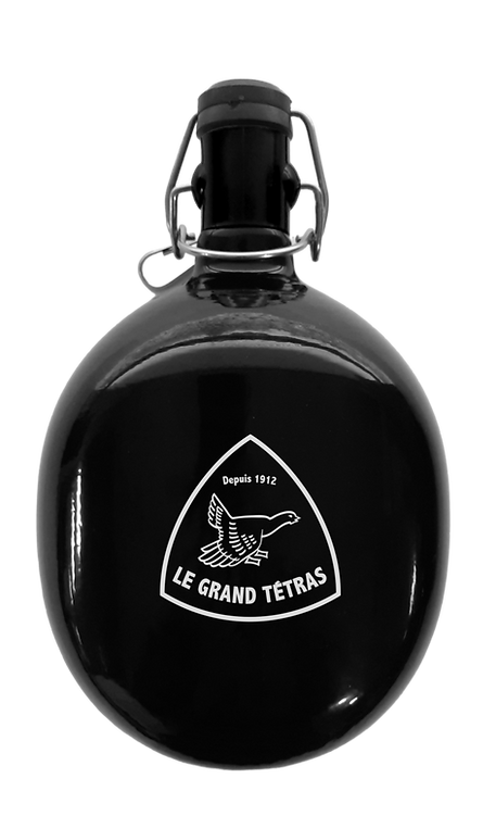 Gourde Française originale - Ovale