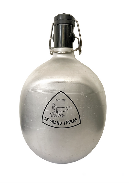 Gourde Française originale - Ovale