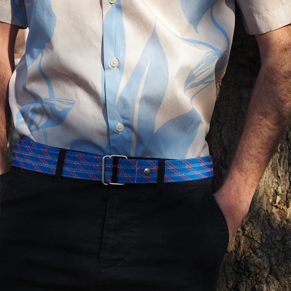 Ceinture Belt corde Triple