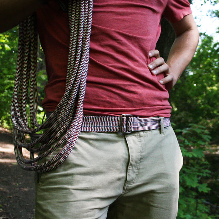 Ceinture Belt corde Triple