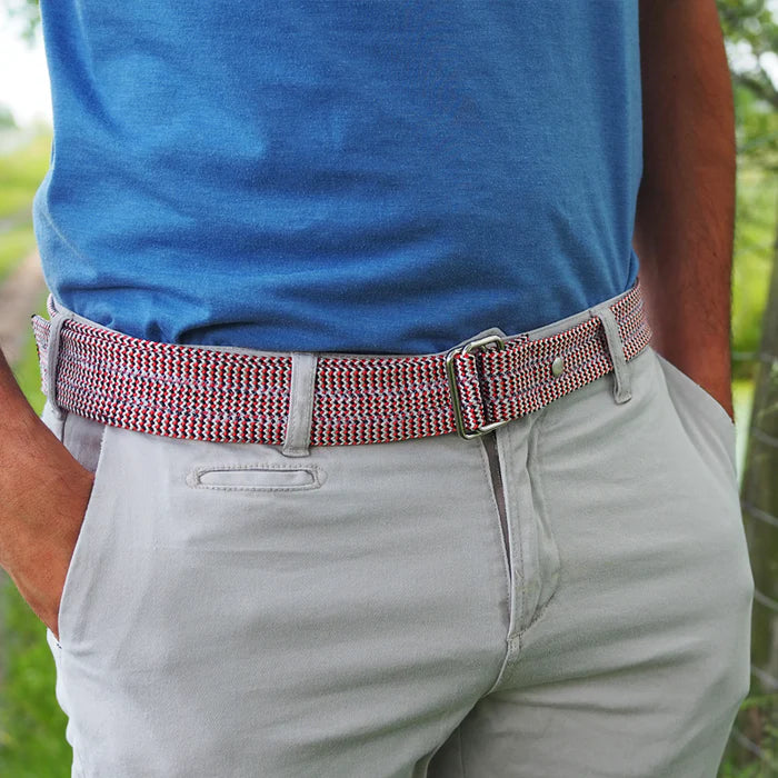 Ceinture Belt corde Triple