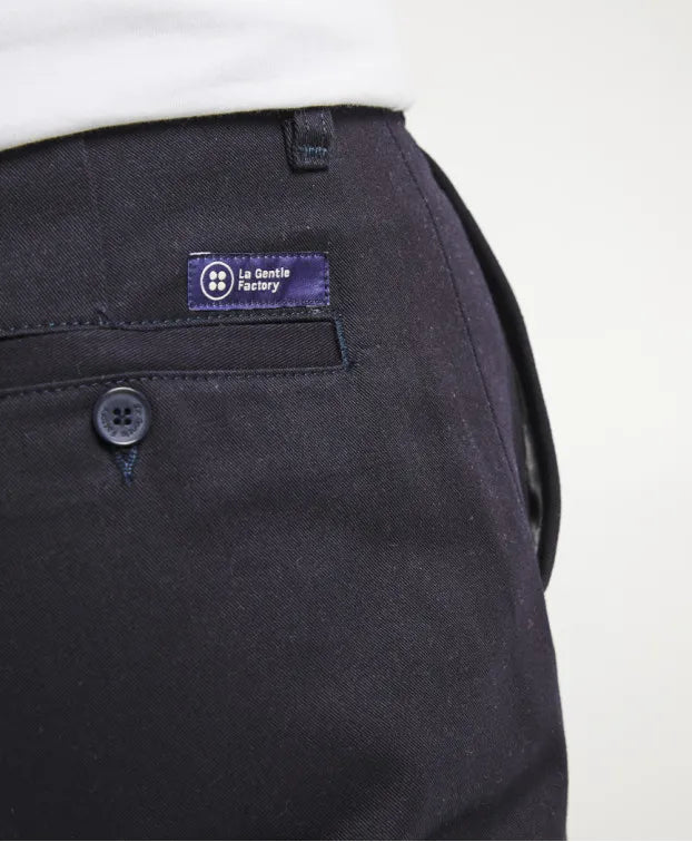 Chino Léon - La Gentle Factory - Made in France