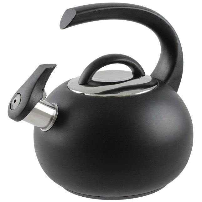 Bouilloire Neptune noir