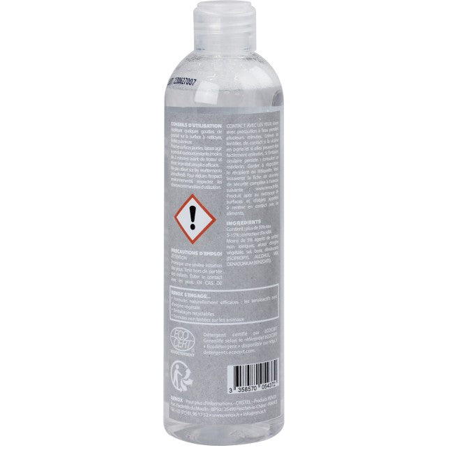 Nettoyant inox