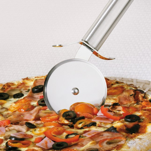 Roulette à pizza
