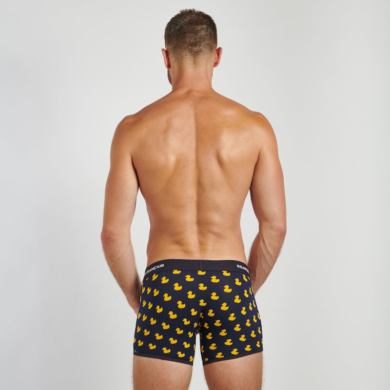 BOXER LONG CANARD