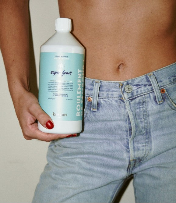 Lessive naturelle Kerzon - Super Frais