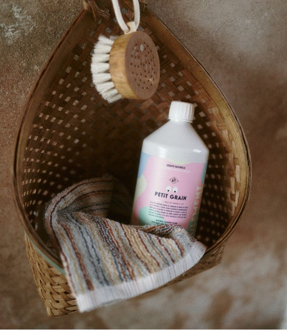 Lessive naturelle Kerzon - Petit Grain