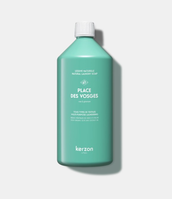 Lessive naturelle Kerzon - Place des Vosges