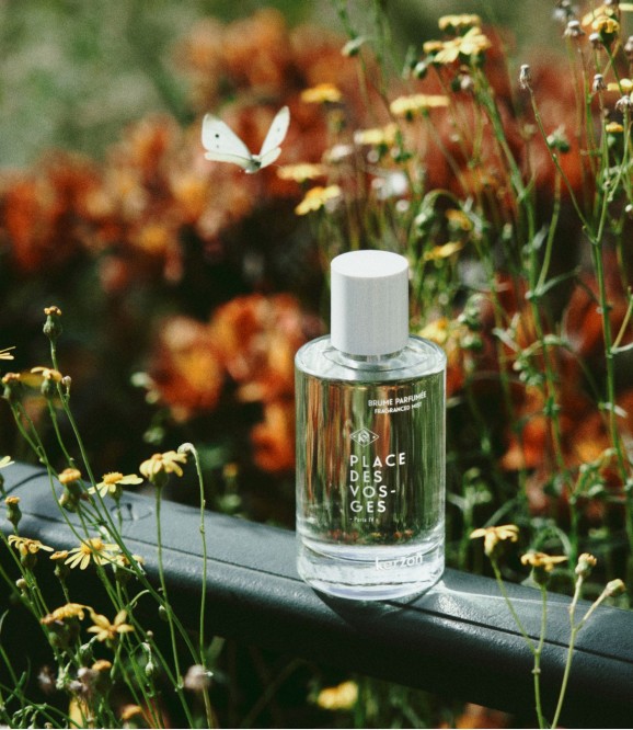 Brume parfumée Kerzon - Place des Vosges