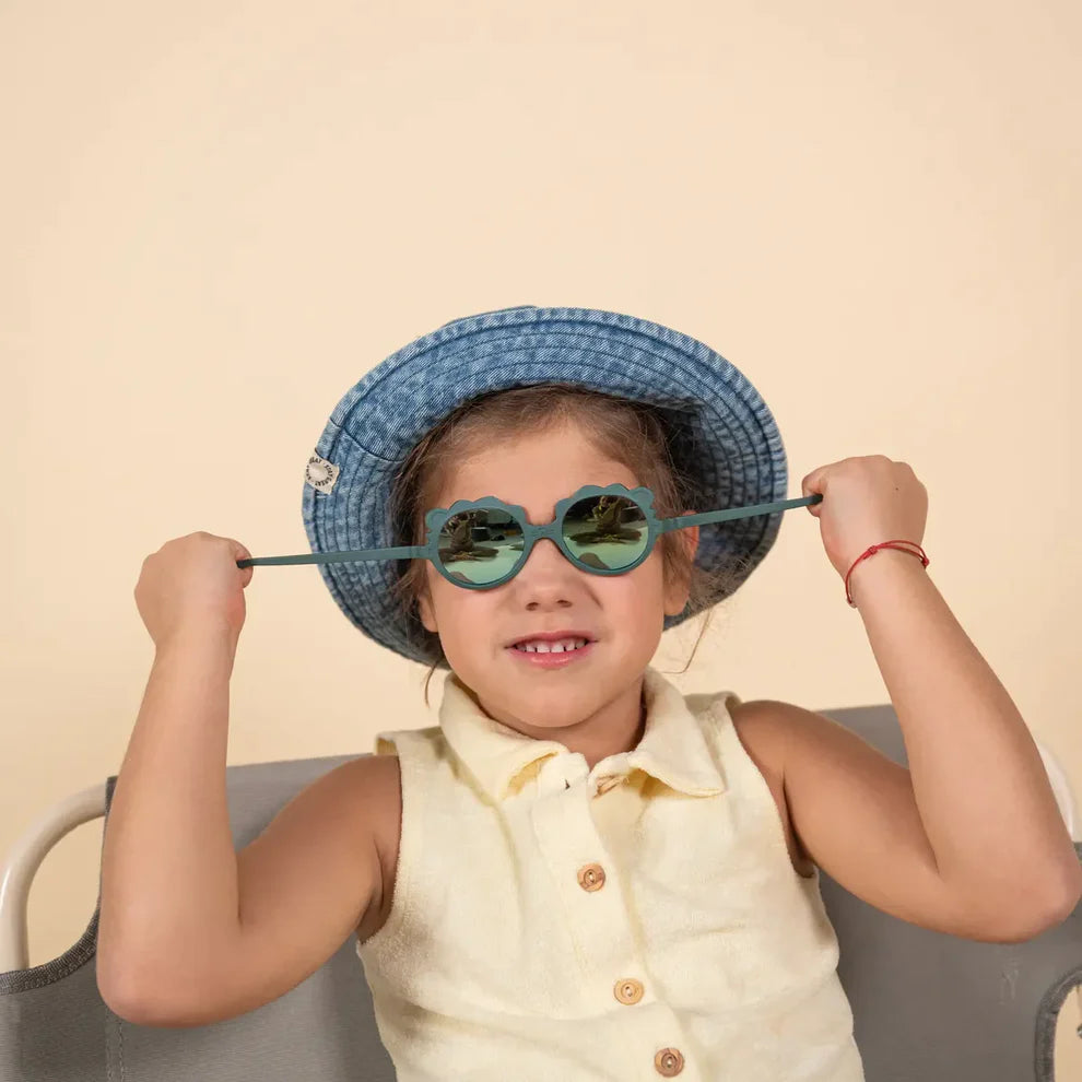 Lunettes de soleil Lion pour enfants