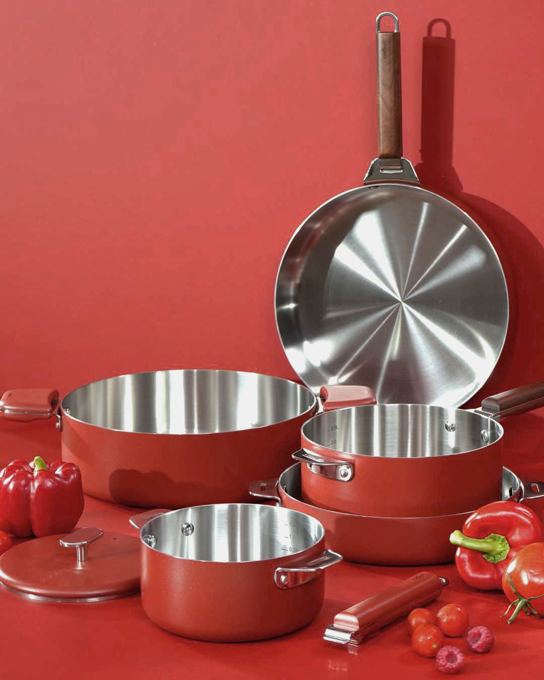 La Merveilleuse Sauteuse 28 cm