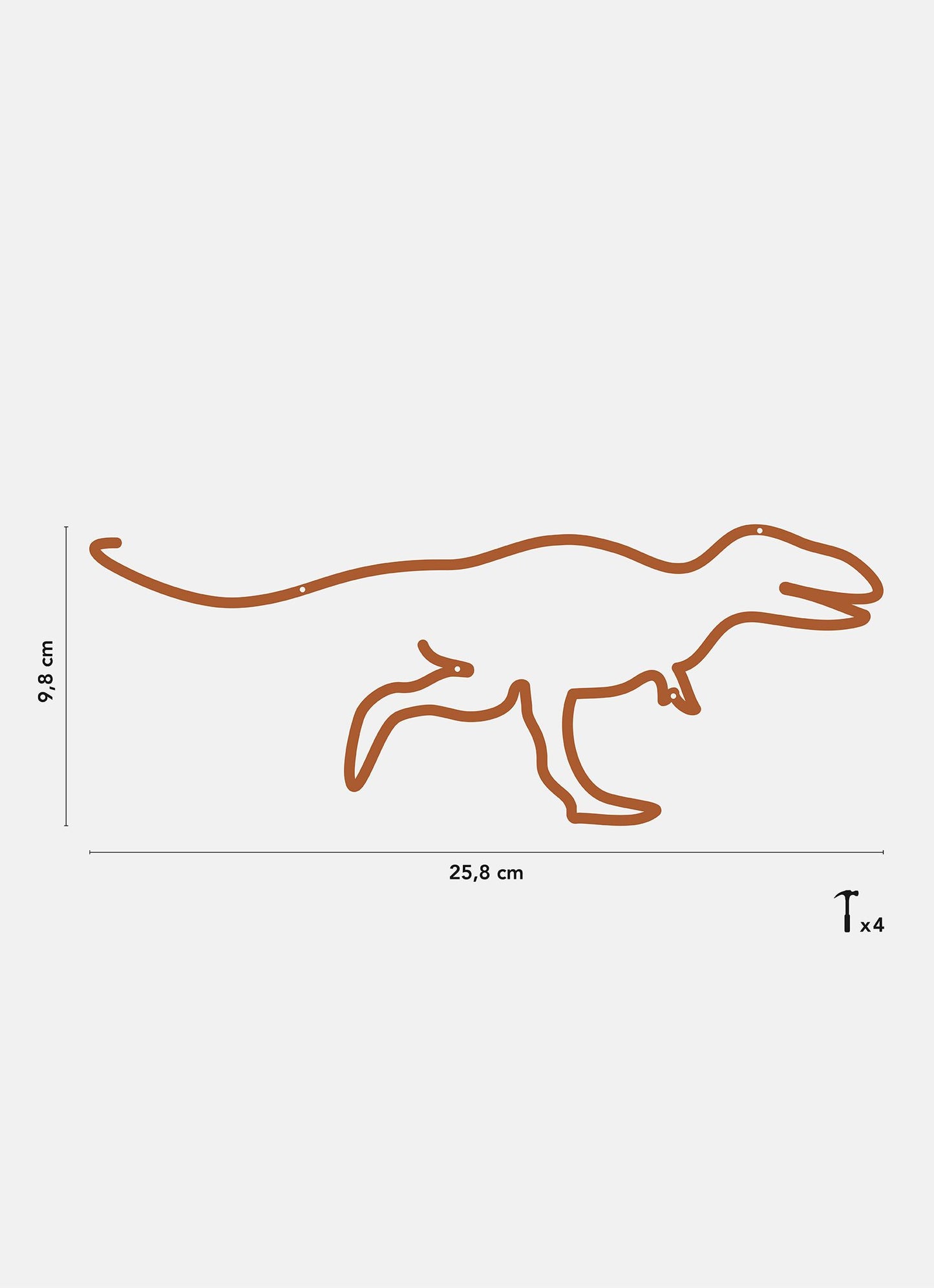 Tyranosaure