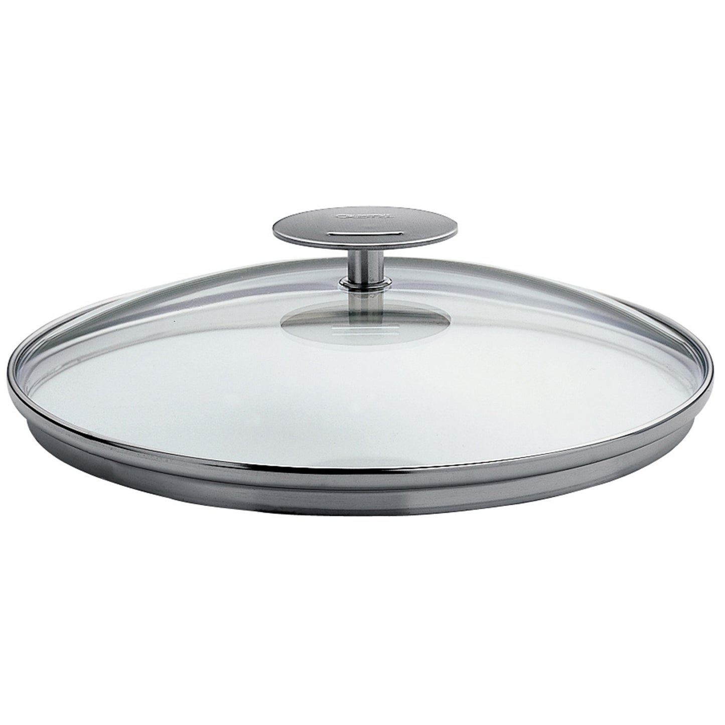 Couvercle en verre - Platine