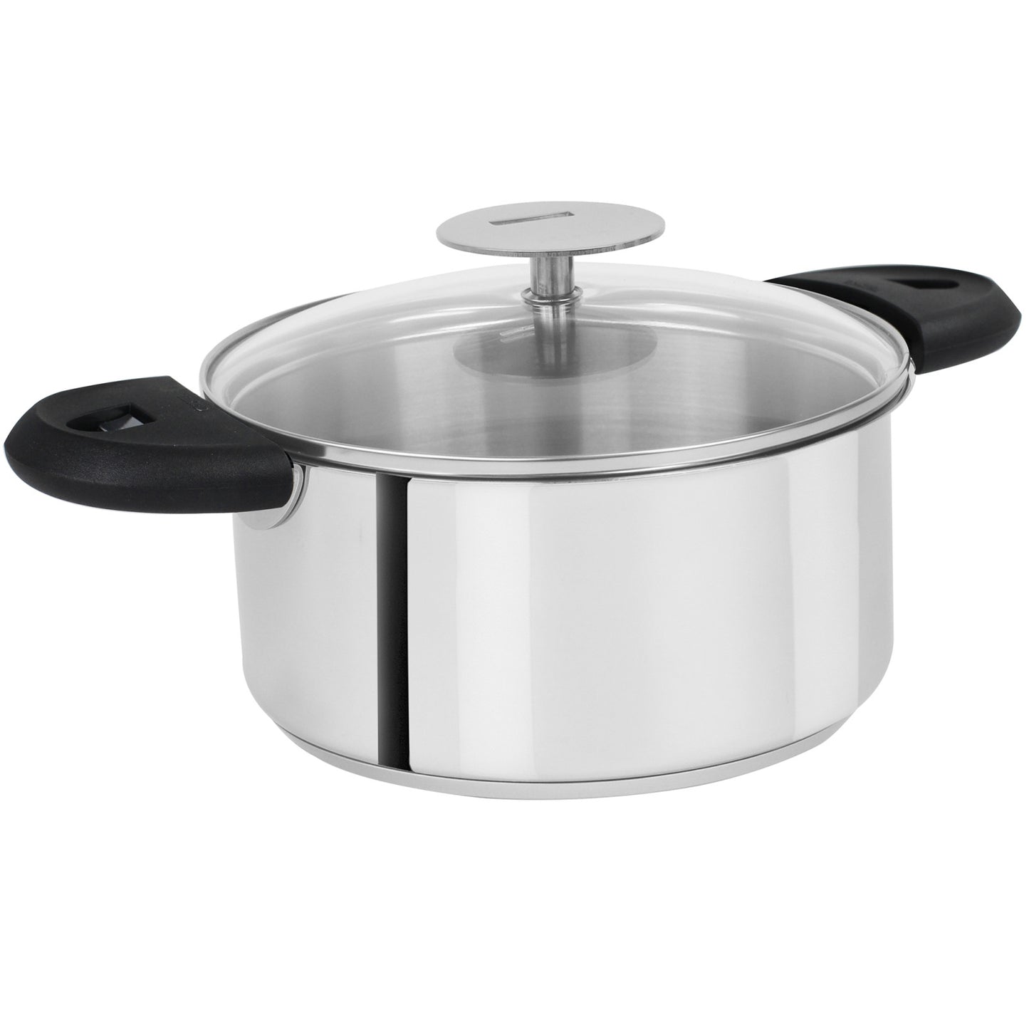 Faitout 22 cm Mutine amovible induction