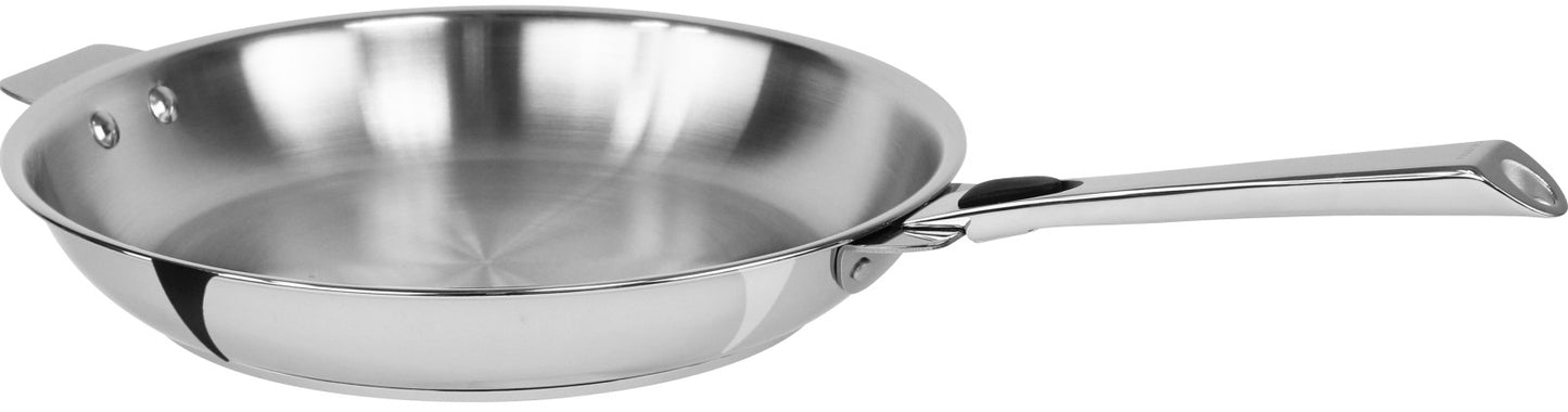 Poêle inox - Casteline amovible