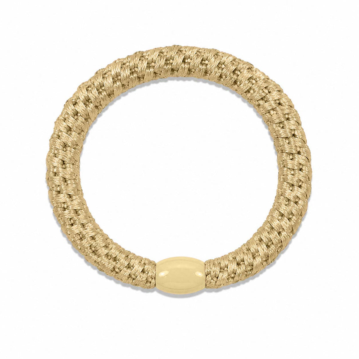Elastique Bracelet GOLDEN MUSTARD