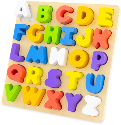 Puzzle - Alphabet