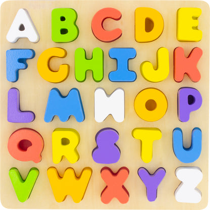 Puzzle - Alphabet