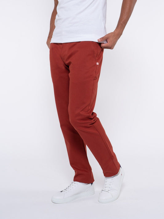 CHINO AJUSTE 163N coton bio filidenim flex uni  Homme (Copie)