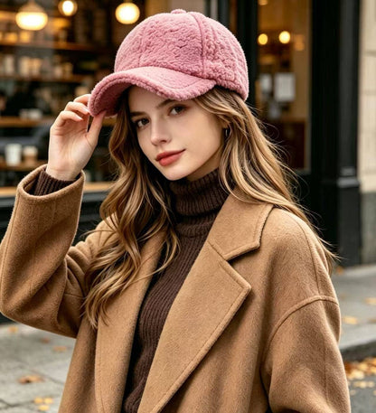Casquette Teddy Douceur