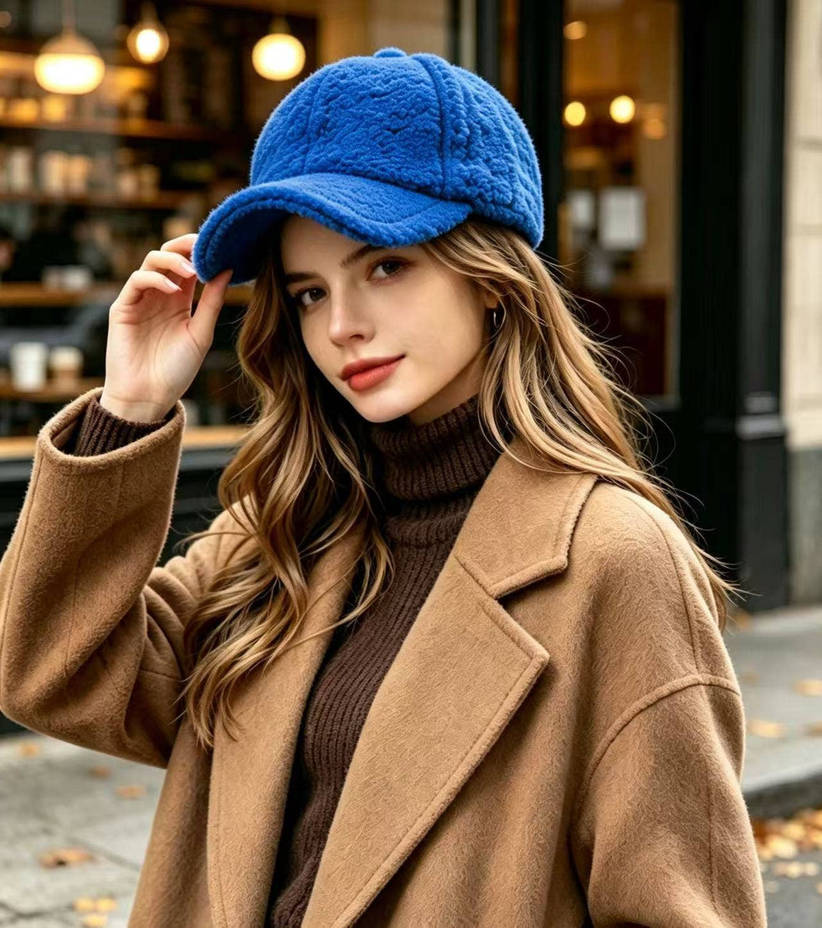Casquette Teddy Douceur