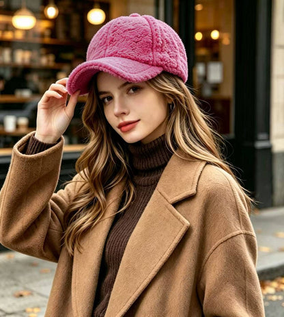 Casquette Teddy Douceur