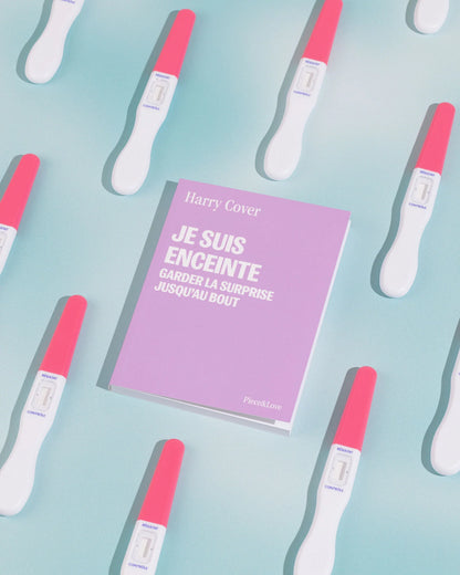 Carnet - Je suis enceinte