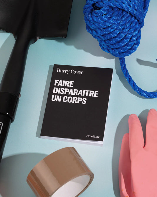 Carnet - Faire disparaître un corps