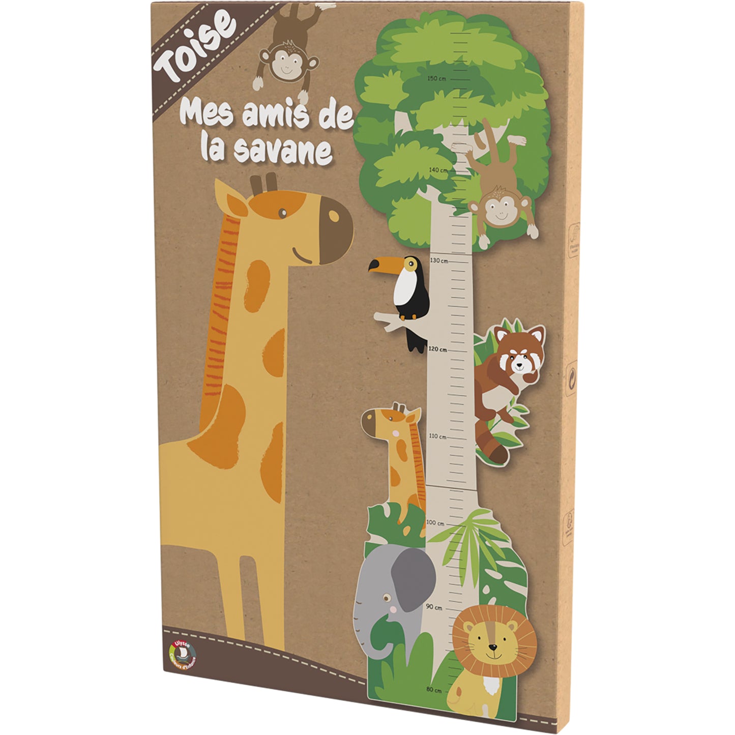 Toise savane