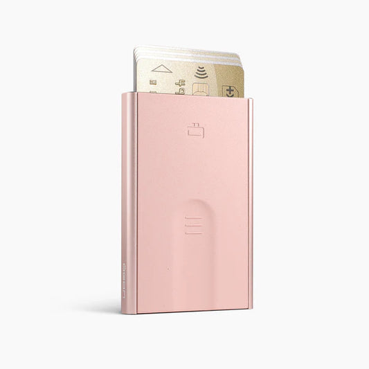 Porte-cartes automatique SLIDER