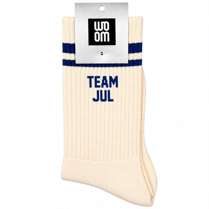 Chaussette Homme TEAM JUL - MARINE