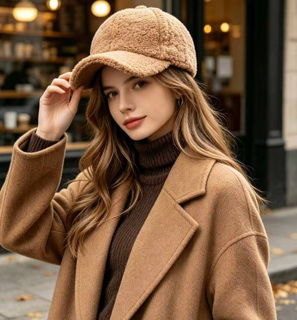 Casquette Teddy Douceur
