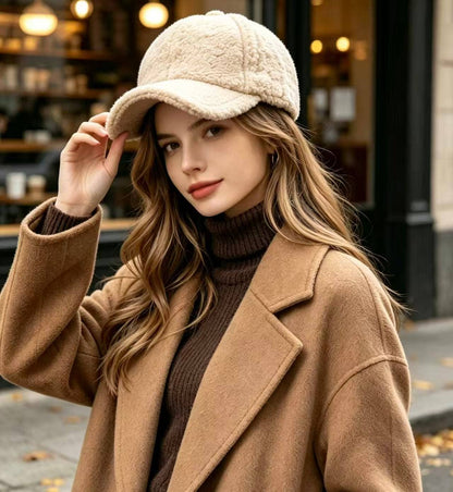 Casquette Teddy Douceur