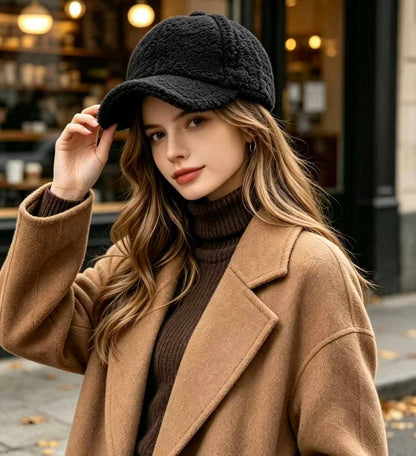 Casquette Teddy Douceur