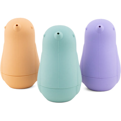 Silicone Le oiseaux aspergeurs