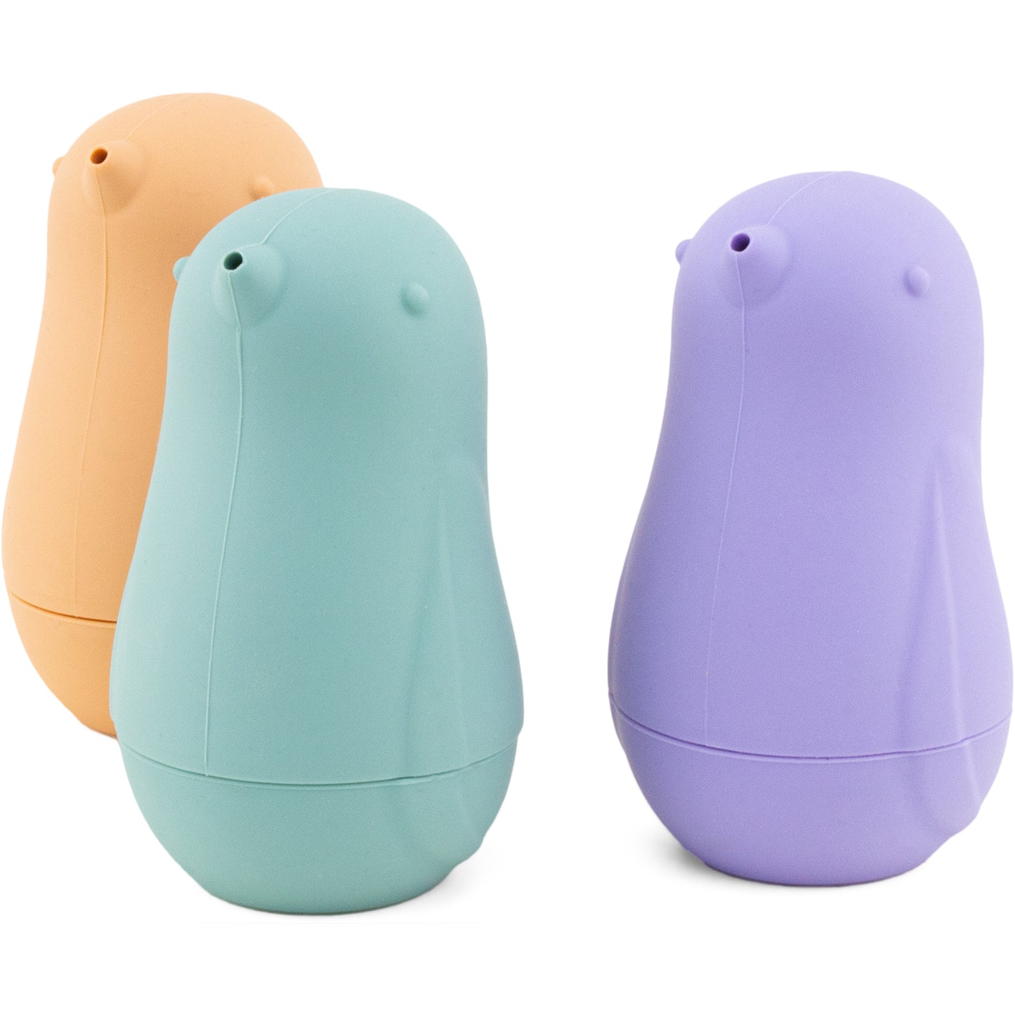 Silicone Le oiseaux aspergeurs