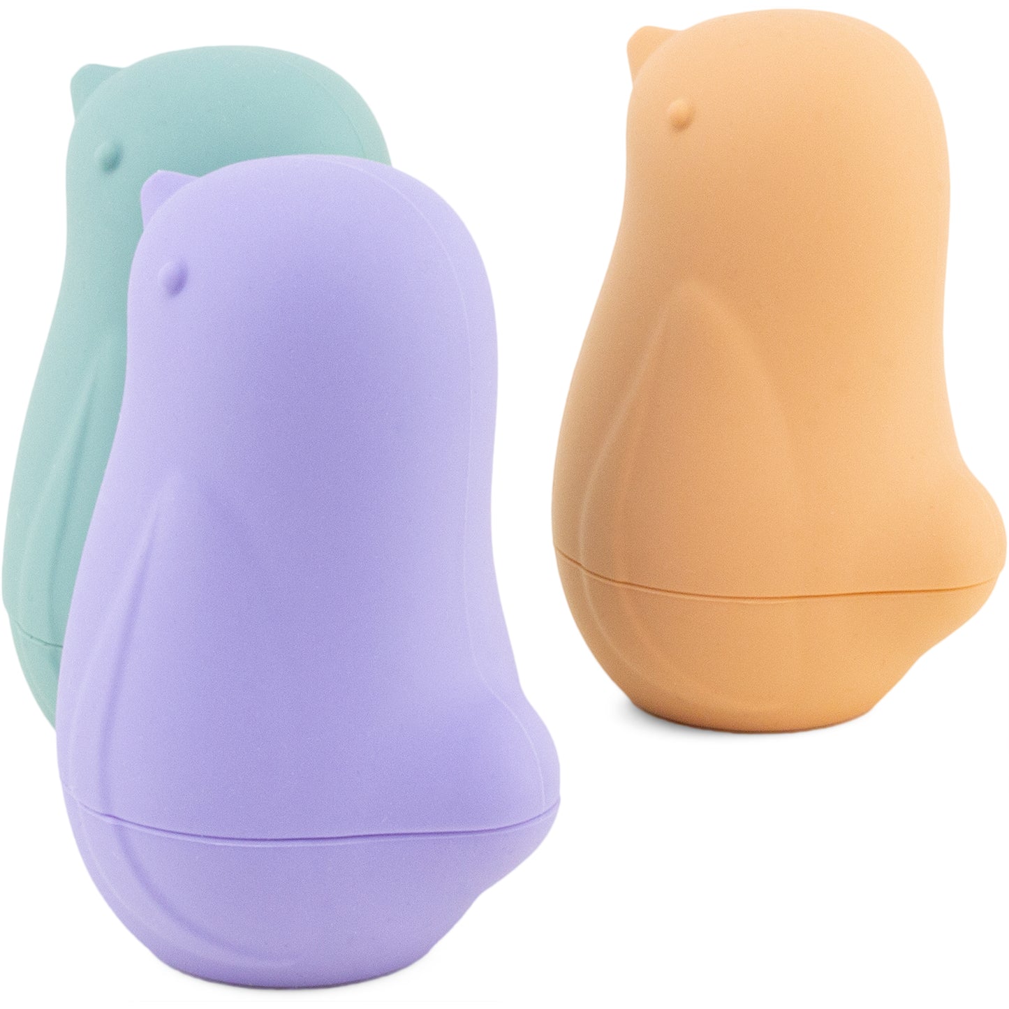 Silicone Le oiseaux aspergeurs