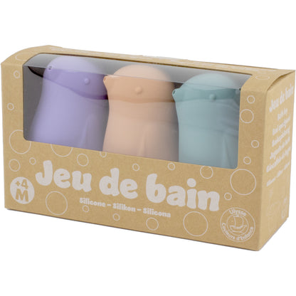 Silicone Le oiseaux aspergeurs