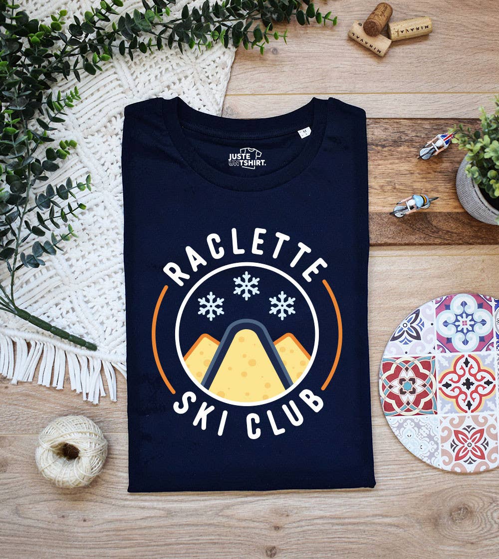 T-shirt - Raclette Ski Club