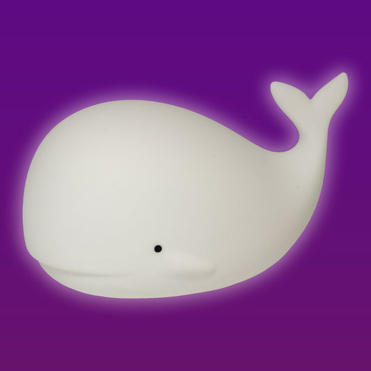 Veilleuse baleine