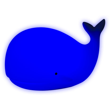 Veilleuse baleine