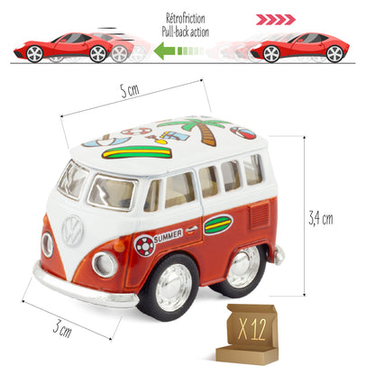 Miniature - Mini combi VW