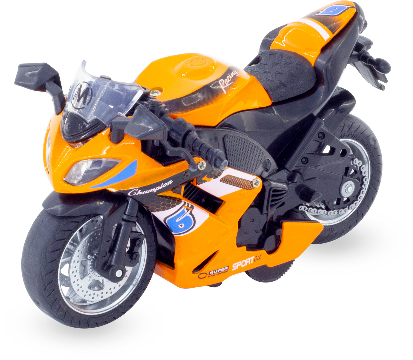 Miniature - Moto sport