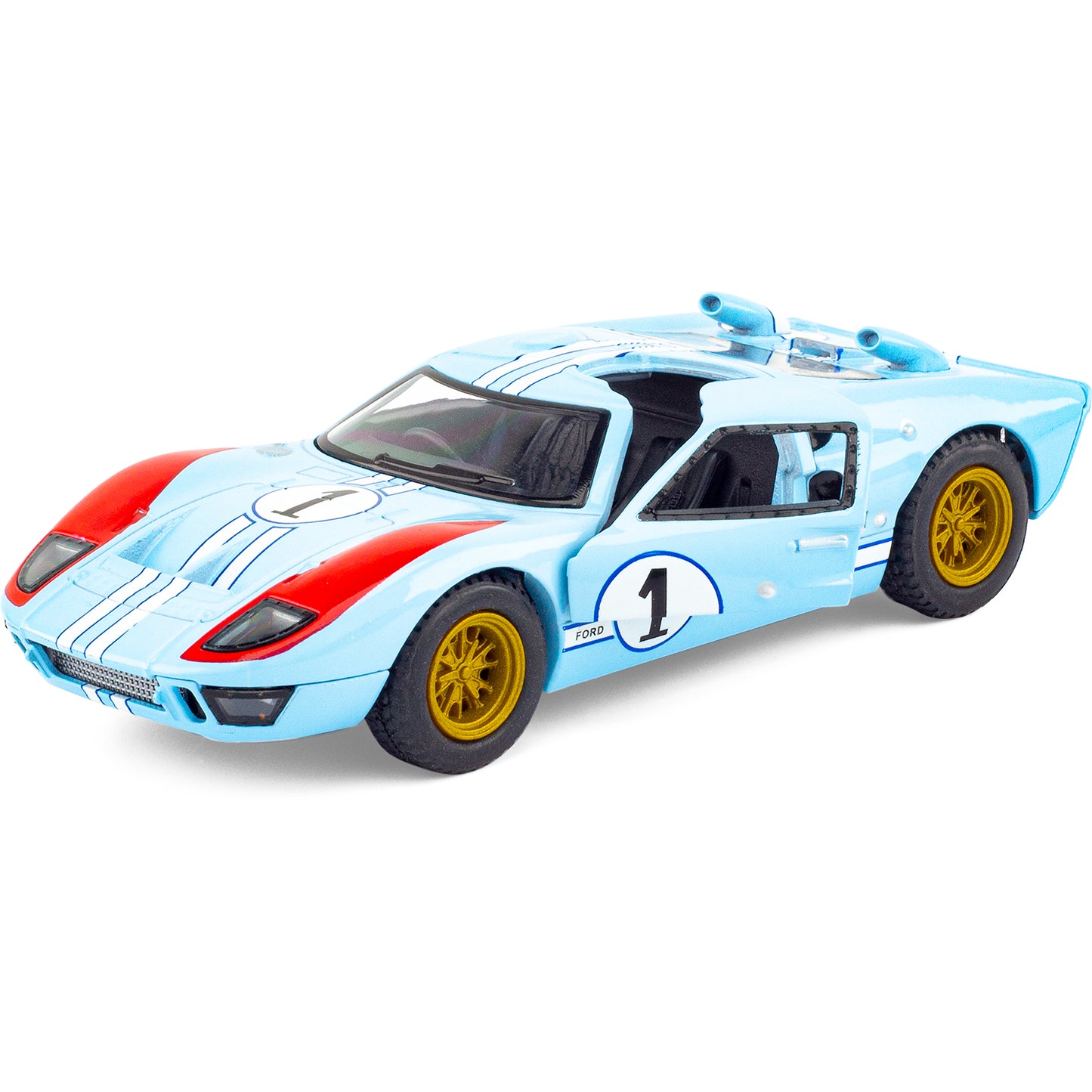 Miniature - Ford GT40