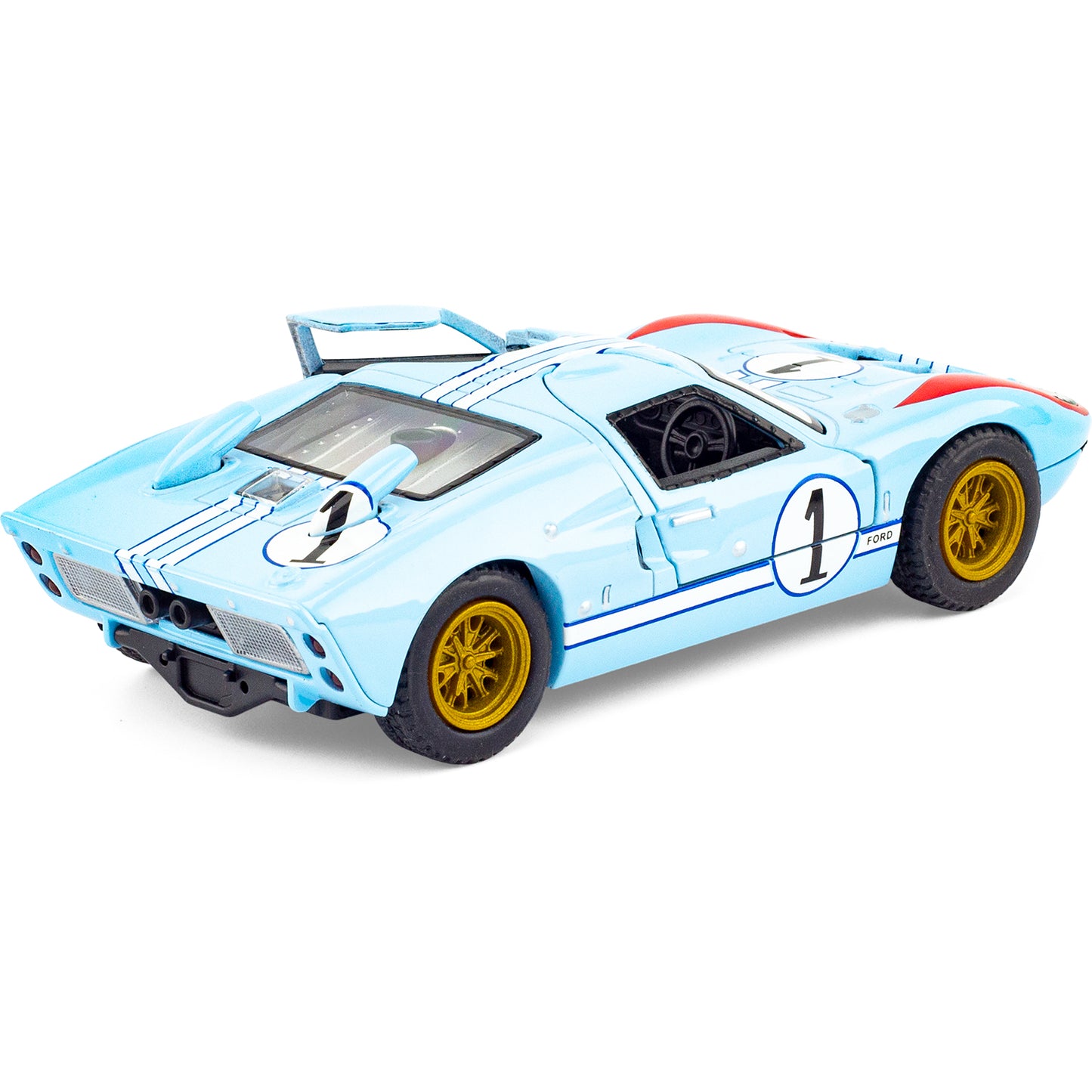 Miniature - Ford GT40