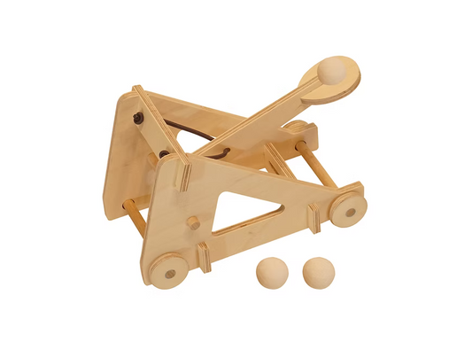 La Catapulte de Plywood