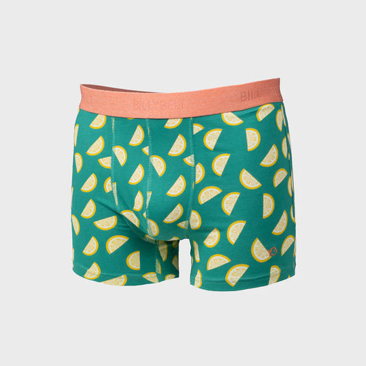 Boxer en coton bio