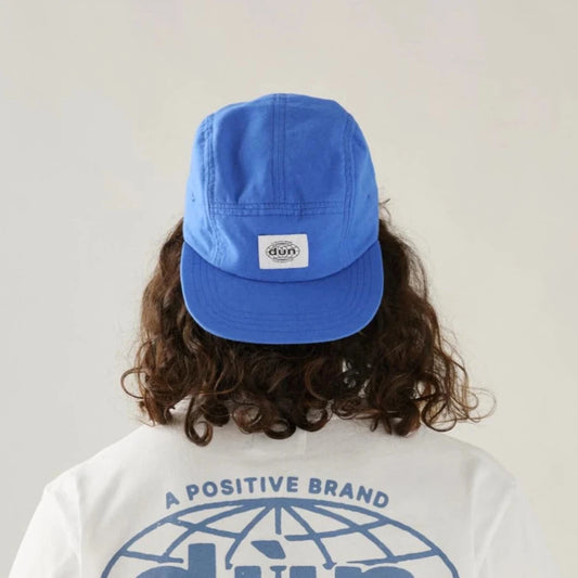 Casquette Dùn Bleu