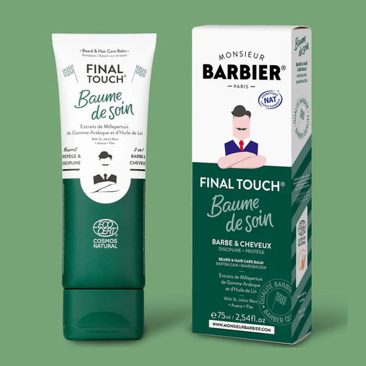 Baume de soin - FINAL TOUCH - 75mL